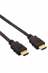 BASTORE Hdmi Kablo 4K 3D Tv Ses Görüntü Kablosu Uydu Receiver Projeksiyon Monitör 20 Metre thumbnail 2