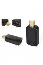 WOZLO Apple Thunderbolt To Hdmı Mini Displayport Hdmi - Macbook Tv Lcd - 2