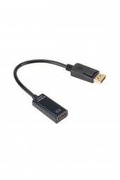 WOZLO 4k Displayport To Hdmi Display Port Hdmı Çevirici Dönüştürücü - 1