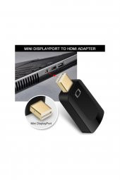 WOZLO Apple Thunderbolt To Hdmı Mini Displayport Hdmi - Macbook Tv Lcd - 3