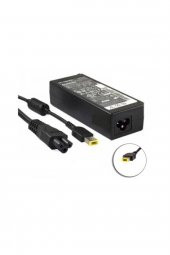 Kuvars 20v 4.5a Usb Kare Uç Notebook Adaptör Uyumlu Şarj Aleti Yoga 11 11s 13 Uyumlu - 1
