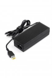 Kuvars 20v 4.5a Usb Kare Uç Notebook Adaptör Uyumlu Şarj Aleti Yoga 11 11s 13 Uyumlu - 2