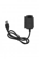 BASTORE Usb Ide Sata Çevirici Dönüştürücü Hdd Ddv Rw Çevirici Usb To Ide Sata Adaptör - 2