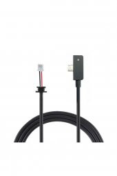BASTORE Surface 3 Şarj Adaptörü Tamir Kablosu - 1.5 metre - 1