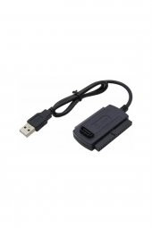 BASTORE Usb Ide Sata Çevirici Dönüştürücü Hdd Ddv Rw Çevirici Usb To Ide Sata Adaptör - 3