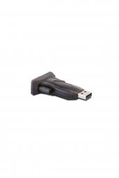 WOZLO S-link Usb To Rs232 2.0 Çevirici Seri Dönüştürücü 9 Pin Adaptör thumbnail 2