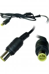 WOZLO Ibm Lenovo Notebook Adaptör Şarj Aleti Tamir Kablosu - 7.9*5.5mm - 1