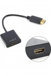 Alfais Al-4556 Displayport To Hdmı Çevirici Adaptör Kablosu - 1