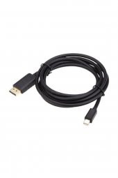 Alfais AL-4315 Mini Displayport To Displayport Çevirici Dönüştürücü Kablo - 1