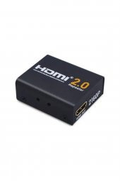 BASTORE Keepro 4K 2160P Hdmı 2.0 Repeater Dişi Dişi Kablo Extender - 1