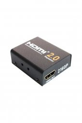 BASTORE Keepro 4K 2160P Hdmı 2.0 Repeater Dişi Dişi Kablo Extender - 2