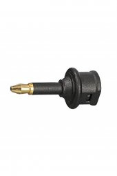Alfais Toslink To Mini Toslink Adaptör Çevirici Dönüştürücü - 2