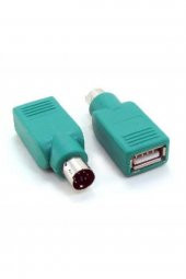 WOZLO Ps2 To Usb Ps2 Girişini Usb Çevirir - 1