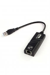 Alfais Ethernet Çevirici Dönüştürücü Adaptör - 2