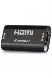 WOZLO Hdmı Repeater Uzatma Full Hd 1080p 40m Sinyal Güçlendirici - 2