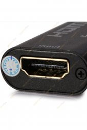 WOZLO Hdmı Repeater Uzatma Full Hd 1080p 40m Sinyal Güçlendirici - 3