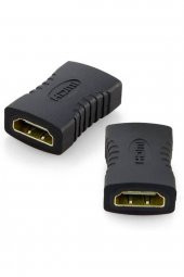 BASTORE Hdmi Dişi Dişi Çevirici Dönüştürücü Uzatıcı Ekleme Aparatı - 2
