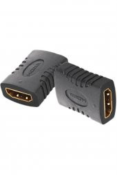 BASTORE Hdmi Dişi Dişi Çevirici Dönüştürücü Uzatıcı Ekleme Aparatı - 3