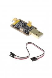 WOZLO Usb to Ttl Çevirici Rs232 thumbnail 2