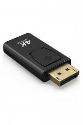 WOZLO 4k Displayport To Hdmi Display Port Hdmı Çevirici Dönüştürücü - 1