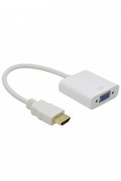 Alfais Hdmi To Vga Monitör Çevirici Dönüştürücü Adaptör - 1