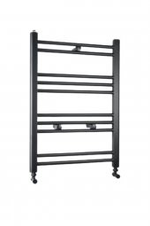 Balpan 50/70Cm 8 Borulu Siyah Renk Havlupan Banyo Isıtıcı 5 Yıl Garantili 50 X 70 thumbnail 1