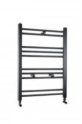 Balpan 50/70Cm 8 Borulu Siyah Renk Havlupan Banyo Isıtıcı 5 Yıl Garantili 50 X 70 thumbnail 2