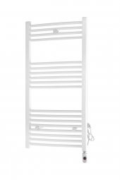 Toprak Havlupan 50/120Cm 17 Borurlu 400W On/Off Elektirikli Beyaz Havlupan Radyatör 5 Yıl Garantili 50 X 120 - 1