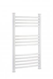 Toprak Havlupan 50/80Cm 12 Borulu 400W On/Off Elektirikli Beyaz Havlupan Radyatör 5 Yıl Garantili 50 X 80 thumbnail 4