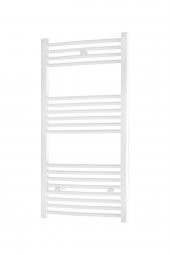 Toprak Havlupan 50/120Cm 17 Borurlu 400W On/Off Elektirikli Beyaz Havlupan Radyatör 5 Yıl Garantili 50 X 120 - 3