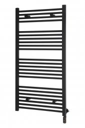Toprak Havlupan 40/70Cm 10 Borulu On/Of 400W Elektirikli Antrasit Havlupan Radyatör 5 Yıl Garantili 40 X 70 - 1