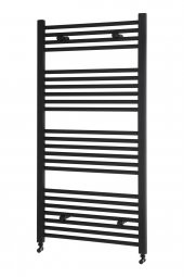 Toprak Havlupan 40/70Cm 10 Borulu On/Of 400W Elektirikli Antrasit Havlupan Radyatör 5 Yıl Garantili 40 X 70 - 2