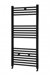 Toprak Havlupan 40/70 Cm 10 Borulu Elektirikli 400W On/Off Siyah Havlupan Radyatör 5 Yıl Garanti 40 X 70 - 2