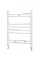 Toprak Havlupan 50X70Cm 8 Borulu Düz Beyaz Renk Havlupan Radyatör 5 Yıl Garantili 50 X 70 - 2