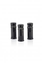 Toprak Havlupan 40/100Cm 14 Borulu Siyah Havlupan +2 Adet Vana +2 Boru Gizleme Aparatı + Montaj Seti 40 X 100 thumbnail 4