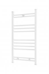 Toprak Havlupan 50X100Cm 11 Borulu Beyaz Renk Havlupan Radyatör 5 Yıl Garantili 50 X 100 thumbnail 3