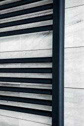Toprak Havlupan 40 X 100 cm 14 Borulu Düz Siyah Renk Havlupan Radyatör 5 Yıl Garantili - 4