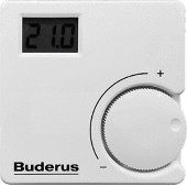 Buderus RT20 RF Kablosuz Oda Termostatı - 1