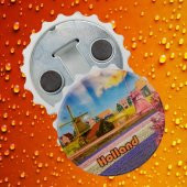 Hollanda Temalı Magnet Kapak Açacak thumbnail 2