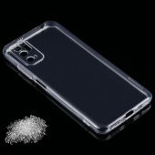 Xiaomi Redmi Note 10 5G Kılıf Kamera Korumalı Silikon Şeffaf Arka Kapak - 2