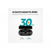 Ttec AirBeat Duo 2KM127S TWS Kulak İçi Bluetooth Kulaklık Teşhir - 4