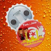 Tunus Temalı Magnet Kapak Açacak thumbnail 2