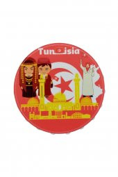 Tunus Temalı Magnet Kapak Açacak thumbnail 4