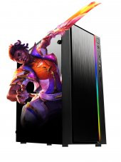 RAMTECH RG540 ASTRAL İ5 4570 16GB RAM 480GB SSD RX550 4GB OYUNCU BİLGİSAYARI - 3