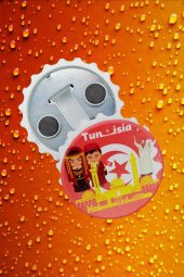 Tunus Temalı Magnet Kapak Açacak thumbnail 5