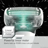 Panasonic Es-Swlt2w Elektrikli Tıraş Makinesi - Star Wars Stormtrooper Tasarımı - 4