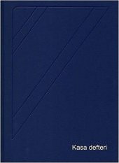 BAFIX KASA DEFTERI 17x24 365 YAPRAK - 1