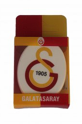 LİSANSLI GALATASARAY ŞEKİLLİ SİLGİ - 2