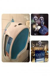 Askılı Vantuz Öpücük 4 Cm 3 Adet Büyük Kancalı Cam Vantuzu Öpücük Cam Askısı Pvc Vantuz Mutfak Banyo Pencere ve Kapı Camı Vantuzu - 4