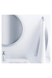 Askılı Vantuz Öpücük 4 Cm 6 Adet Büyük Kancalı Cam Vantuzu Öpücük Cam Askısı Pvc Vantuz Mutfak Banyo Pencere ve Kapı Camı Vantuzu - 5